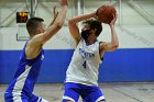 MBBall vs Emmanuel  Men’s Basketball vs Emmanuel College. - Photo By: KEITH NORDSTROM : Wheaton, MBBall, Emmanuel, basketball